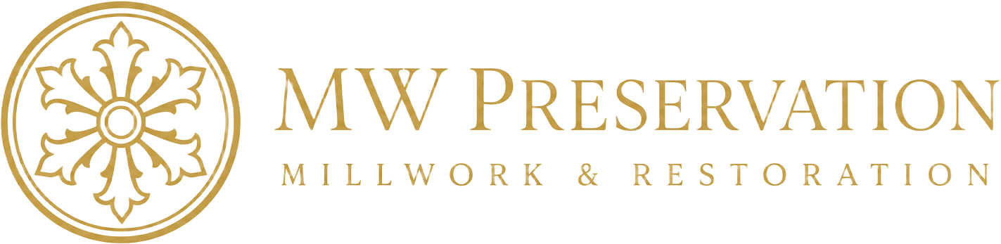 MW Preservation — Millwork & Restoration